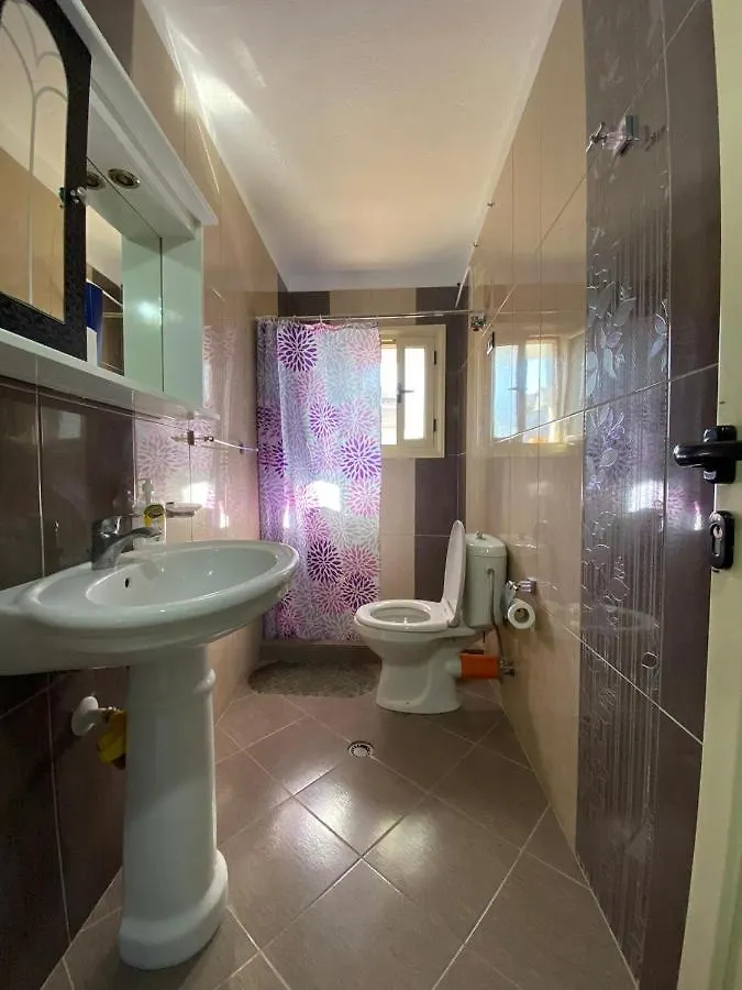 88 Apartment Himarë Albanien
